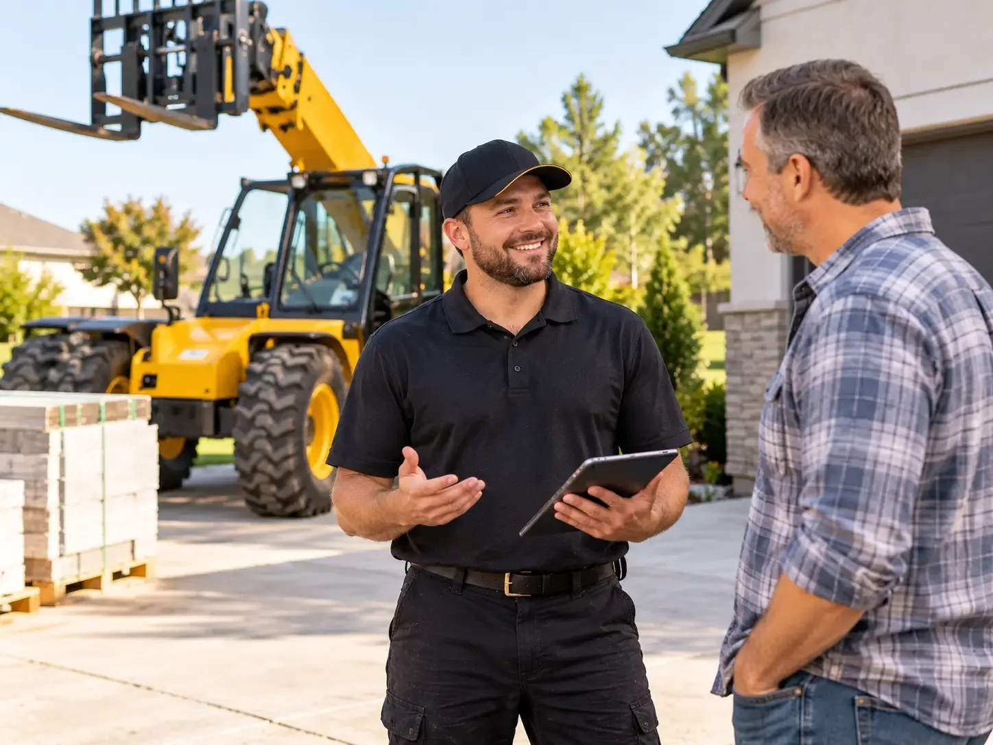 Forklift Rental Ewing, VA FAQs